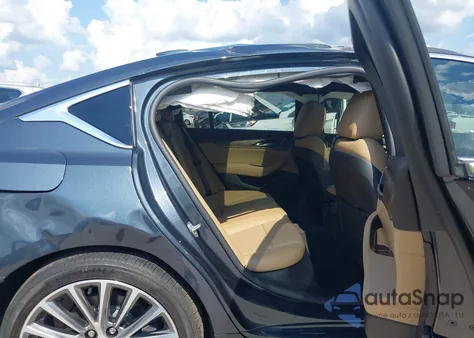 2025 Cadillac Ct5 Premium Luxury Rwd из США, поврежденный, VIN 1G6DN5RK6S0120864